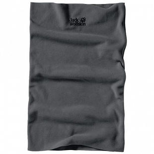 Шарф Jack Wolfskin Real Stuff grey heather