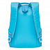 Рюкзак школьный GRIZZLY RD-145-5 /1 light blue