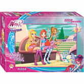 Пазлы Step Puzzle The Magic is in You! Winx 91123