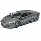 Коллекционная машина Bburago 1:18 Lamborghini Reventon (18-11029) gray
