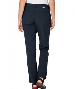 Брюки женские Jack Wolfskin Kalahari Pants W blue