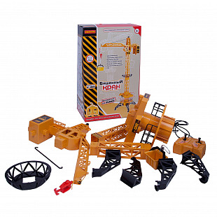 Кран башенный Bondibon с дистанционным управлением 952