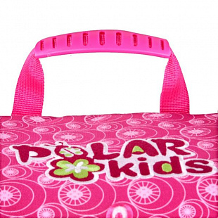 Школьный рюкзак Polar Д1203 pink