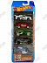 Набор машинок Hot Wheels HW Design Lab 5 шт. (1806 HLY72)