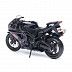Масштабная модель мотоцикла Maisto 1:18 YAMAHA YZF-R1 39300 (00-00321)