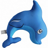Мягкая игрушка Мнушки Дельфин маленький Аи24фор36