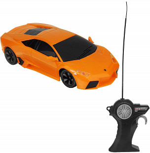 Радиоуправляемая машина Maisto 1:24 Promotion Ламборгини Ревентон 81055 orange