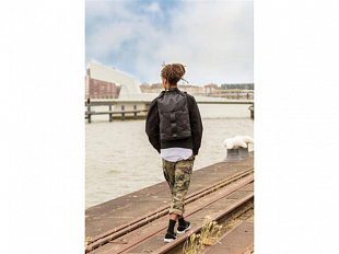 Женский рюкзак XD Design Bobby Urban Lite P705-501 Black