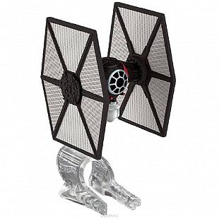 Звездолет Hot Wheels Звездные войны Tie Fighter (CGW52)