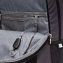 Рюкзак школьный GRIZZLY RB-156-2 /2 black/grey