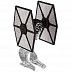 Звездолет Hot Wheels Звездные войны Tie Fighter (CGW52)