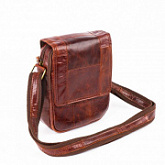 Мужская сумка Pola 6269 light brown