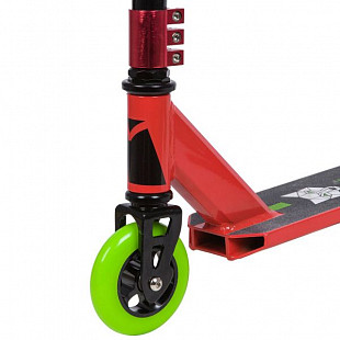 Самокат Novatrack Wolf Red 110A.WOLF.RD8
