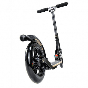 Самокат Micro Flex 200 мм SA0119 Black