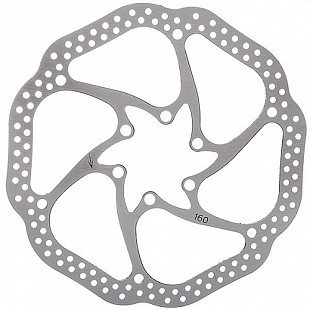 Тормозной диск STG RPT003 160мм под 6 болтов Х89906