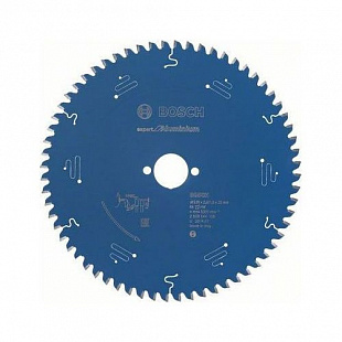 Диск пильный по алюминию Bosch 23x3 см 64 зуба 2608644106
