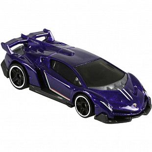 Набор машинок Hot Wheels HW Exotics 5 шт. (1806 GTN33)