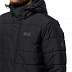 Пальто мужское Jack Wolfskin Svalbard Coat Men Black