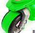 Беговел мотоцикл RT Racer RZ 1 ОР501в6 green