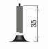 Велокамера Rubena Mitas 54/65-559 (26x2,10-2,55) SV35 FR BOX (SBC 1,2 мм) 510303016112