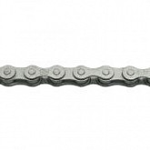 Цепь KMC z510rb 1 скорость 1/2"x1/8"x116 grey ZTB90905