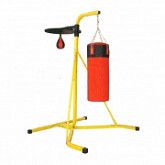 Напольная подставка для мешка и груши СВ-1