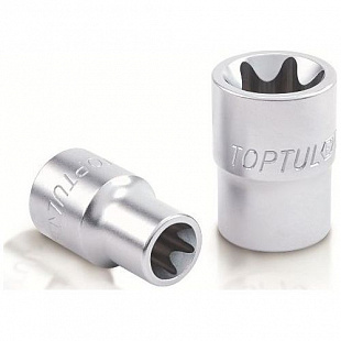 Головка Toptul Звездочка 1/2" Е22 BAED1622