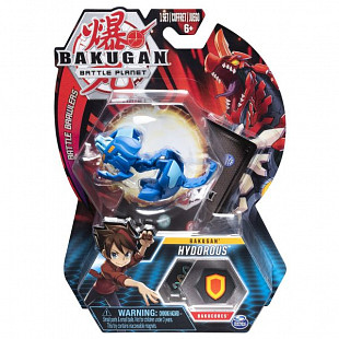 Фигурка-трансформер Spin Master Bakugan Lion Blue 6045148 20103977