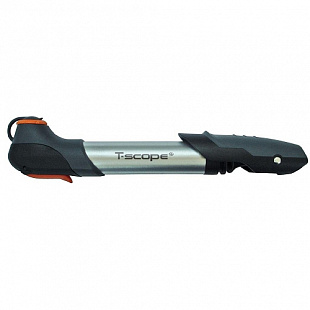 Насос Author AAP T-scope универсальная головка silver 8-18101060