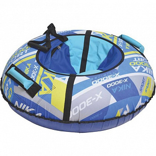 Тюбинг Nika Sport синий ТБ2К-70