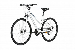 Велосипед Kellys Clea 70 28" (2019) white