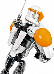 Конструктор Decool Звездные войны Клон Коммандера Коди (82 элем.) (9012)