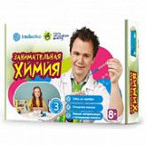 Набор для опытов "Занимательная химия" 849