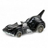 Машинка Hot Wheels N3758 silver/black