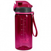 Бутылка Jack Wolfskin Kids Tritan Bottle 0,5 pink peony 8006471-2010