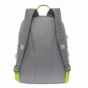 Рюкзак школьный GRIZZLY RB-051-2 /3 grey
