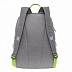Рюкзак школьный GRIZZLY RB-051-2 /3 grey