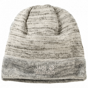 Шапка мужская Jack Wolfskin Aquila Cap light sand