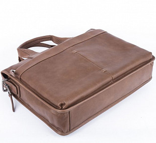 Мужская сумка Pola 1864 light brown