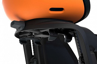 Велокресло Thule Yepp Nexxt Maxi Universal Mount orange (12080205)