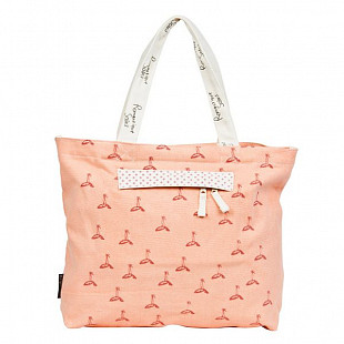 Женская сумка Pola 838 pale pink
