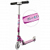 Самокат Micro Sprite SE SA0137 Purple Stripes