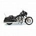 Модель мотоцикла Maisto 1:12 Harley Davidson Street Glide 2015 (32328) черный