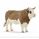 Фигурка животного Schleich Бык 13800