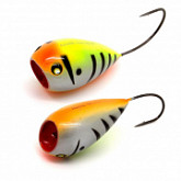 Воблер Akara Crazy Egg 55F A 5 CE-55-A5