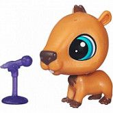 Кукла Littlest Pet Shop Capsy Bara (B4791 A8228)