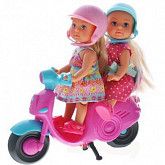 Кукла Evi Love на скутере (105730485)