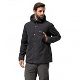 Куртка мужская Jack Wolfskin Bridgewater Jacket M phantom