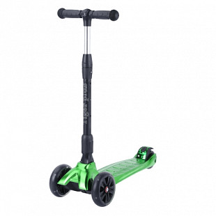 Самокат детский Tech Team Tiger Plus 2021 green
