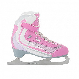 Коньки фигурные Спортивная коллекция Tango pink Коньки фигурные Спортивная коллекция Tango pink